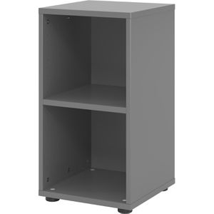 Aktenregal Hammerbacher Serie 9 Advanced, Holz