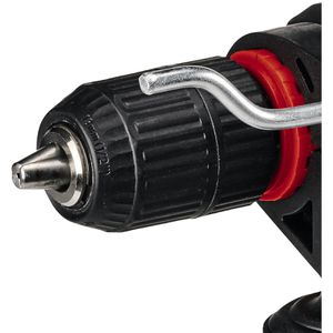 Produktbild für Schlagbohrmaschine Einhell TE-ID 18 Li - Solo, Akku, 18 V