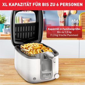 Produktbild für Fritteuse Tefal FR3141 Super Uno