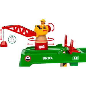 Produktbild für Spielzeugeisenbahn-Zubehör BRIO World 33996