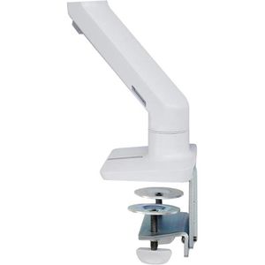Produktbild für Monitorhalterung Ergotron HX Monitor-Arm, weiß