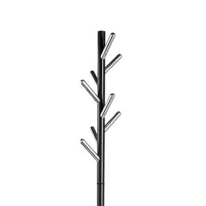 Produktbild für Garderobenständer Böttcher-AG schwarz