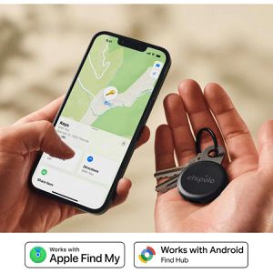 Produktbild für Bluetooth-Tracker Chipolo Loop, für iOS &amp; Android