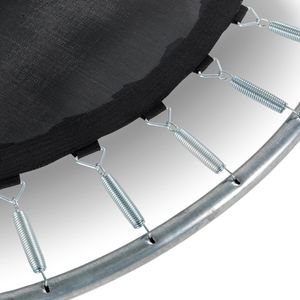 Produktbild für Trampolin EXIT-Toys Silhouette, outdoor