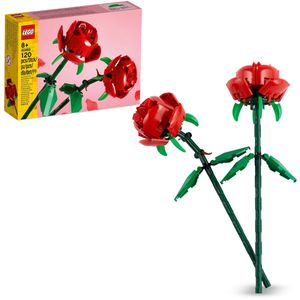 Produktbild für Klemmbausteine LEGO Botanicals 40460, ab 8 Jahre