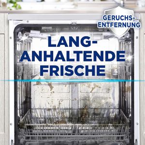 Produktbild für Spülmaschinenreiniger finish Maschinentiefenreiniger, flüssig