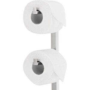 Produktbild für WC-Garnitur Blomus Menoto, mit Ersatzrollenhalter