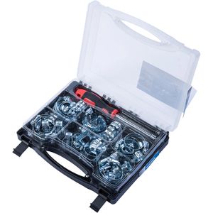 Schlauchschelle Werkzeyt SA164, 10 - 50mm