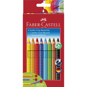 Buntstifte Faber-Castell Jumbo Grip 280921