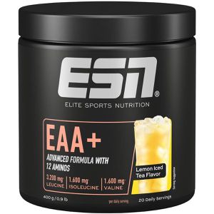 Produktbild für Aminosäuren ESN EAA+, Getränkepulver Lemon Iced Tea