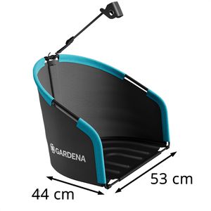 Produktbild für Grasfangkorb Gardena 11770-20