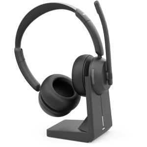 Produktbild für Headset Hama BT-800 Stereo, mit Ladestation