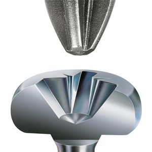 Produktbild für Holzschrauben Spax 0231010400155, Wirox