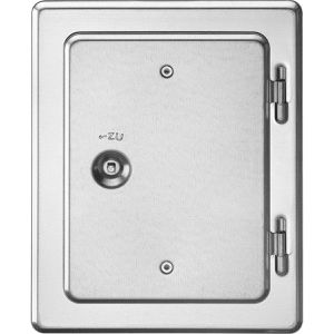 Revisionsklappe Upmann Kamintür K20/4, Mauerwerk & Trockenbau