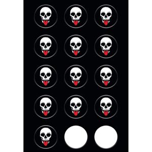 Produktbild für Kartenspiel Moses 90048, black stories 1