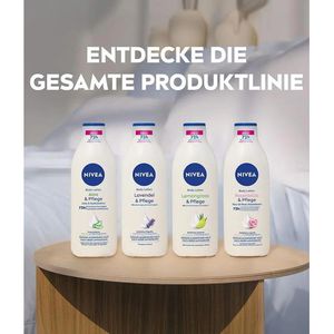 Produktbild für Bodylotion Nivea Aloe &amp; Pflege
