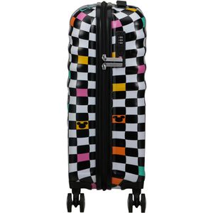 Produktbild für Koffer AmericanTourister Wavebreaker Disney, schwarz / weiß