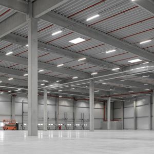 Produktbild für LED-Hallenstrahler Luxula LX500142, 15.000 Lumen