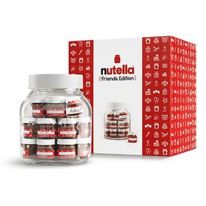 Schokocreme nutella Friends Edition