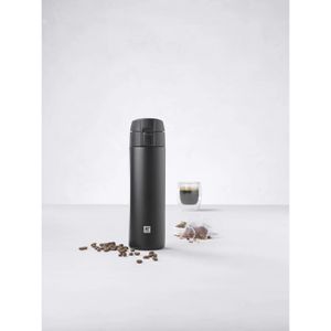 Produktbild für Thermobecher Zwilling Thermo 39500-508, schwarz