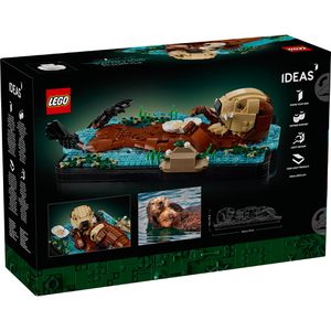 Produktbild für Klemmbausteine LEGO Ideas 21366, ab 18 Jahre