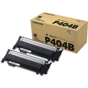 Toner Samsung CLT-P404B Doppelpack