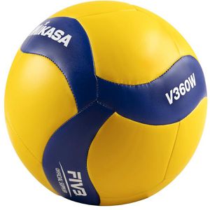 Produktbild für Volleyball Mikasa V360W-SL, mit FIVB Zertifizierung