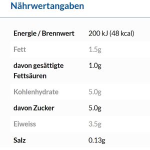 Produktbild für Milch Gläserne-Molkerei H-Weidemilch, Fettgehalt 1,5%