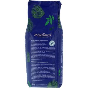 Produktbild für Kaffee Mövenpick El Autentico