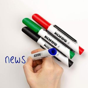 Produktbild für Whiteboardmarker Kores XW1