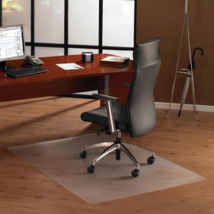 Produktbild für Bodenschutzmatte Floortex XXL Ultimat, transparent