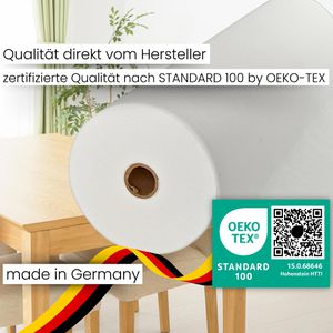 Produktbild für Tischdeckenrolle Sensalux 69701566, abwischbar