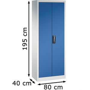 Produktbild für Aktenschrank CP-Möbel Acurado, aus Metall
