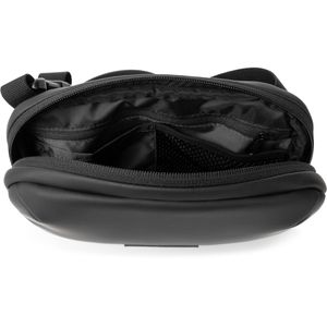 Produktbild für Umhängetasche Eastpak Arjan CNNCT F matte Black, aus Polyester