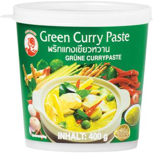 Currypaste Cock Green Curry Paste