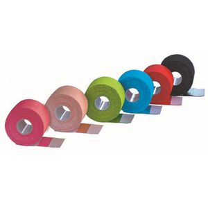 Produktbild für Kinesio-Tape Höga K-Tape Silk, blau