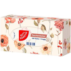 Produktbild für Taschentücher Gut&amp;Günstig Box