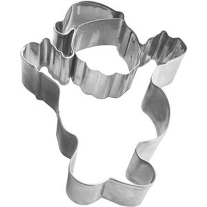 Ausstechformen Westmark 35692291, Weihnachtsmann