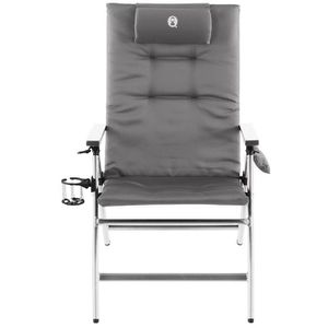Produktbild für Campingstuhl Coleman 5 Position PC, grau, 120 kg