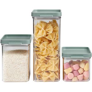 Produktbild für Vorratsdose Mepal Omnia, aus Kunststoff