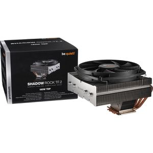 Produktbild für CPU-Kühler Be-Quiet Shadow Rock TF 2, BK003, PWM