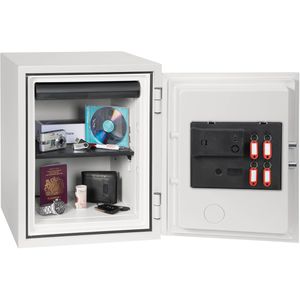 Produktbild für Tresor Phoenix Titan II FS1283F, mit Fingerprintschloss
