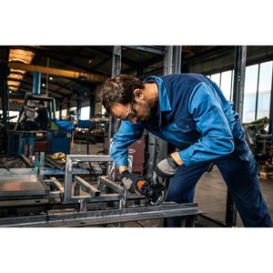Produktbild für Winkelschleifer Fein CG 7-125, 72250460000