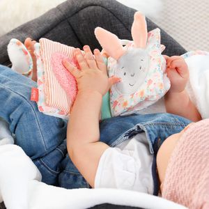 Produktbild für Motorikspielzeug Fehn 062120, Stoffbuch Schwanensee