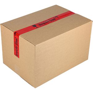 Produktbild für Packband Antalis PP, Vorsicht Glas