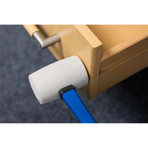 Produktbild für Gummihammer BGS-technic 1965, Kopf-Ø 48mm