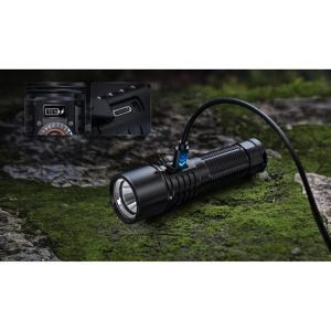 Produktbild für Taschenlampe Fenix LD45R, LED, aufladbar