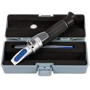 Produktbild für Refraktometer PCE Oe, analoges Handrefraktometer