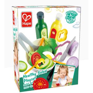 Produktbild für Kinderküchen-Zubehör Hape Salat-Set