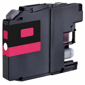 Produktbild für Tinte Böttcher-AG für Brother LC-123M